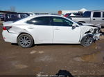 2016 Lexus Es 300h White vin: JTHBW1GG9G2102541