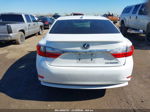 2016 Lexus Es 300h White vin: JTHBW1GG9G2102541