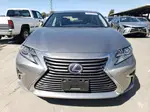 2016 Lexus Es 300h Gray vin: JTHBW1GG9G2124958