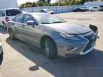 2017 Lexus Es 300h Gray vin: JTHBW1GG9H2140885