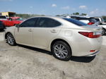 2017 Lexus Es 300h Бежевый vin: JTHBW1GG9H2145682