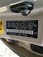 2017 Lexus Es 300h Бежевый vin: JTHBW1GG9H2145682
