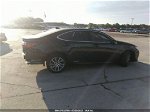 2017 Lexus Es Es 300h Черный vin: JTHBW1GG9H2152082