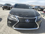 2017 Lexus Es 300h Black vin: JTHBW1GG9H2159873