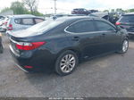 2013 Lexus Es 300h   Black vin: JTHBW1GGXD2002380