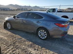 2013 Lexus Es 300h Gray vin: JTHBW1GGXD2004291