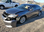 2013 Lexus Es 300h Gray vin: JTHBW1GGXD2004291