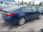 2013 Lexus Es 300h   Синий vin: JTHBW1GGXD2012505