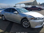 2013 Lexus Es 300h Hybrid Silver vin: JTHBW1GGXD2013413