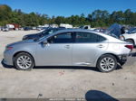 2013 Lexus Es 300h Hybrid Silver vin: JTHBW1GGXD2017980