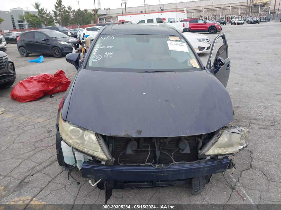 2013 Lexus Es 300h   Black vin: JTHBW1GGXD2024928