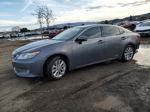 2014 Lexus Es 300h Gray vin: JTHBW1GGXE2050740