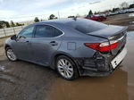 2014 Lexus Es 300h Gray vin: JTHBW1GGXE2050740