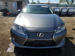 2014 Lexus Es 300h Gray vin: JTHBW1GGXE2050740