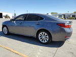 2014 Lexus Es 300h Gray vin: JTHBW1GGXE2054254