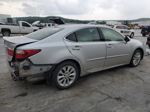 2014 Lexus Es 300h Silver vin: JTHBW1GGXE2064055