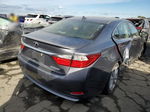 2014 Lexus Es 300h Gray vin: JTHBW1GGXE2072527