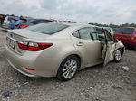 2014 Lexus Es 300h Tan vin: JTHBW1GGXE2075265