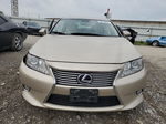 2014 Lexus Es 300h Tan vin: JTHBW1GGXE2075265