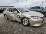 2014 Lexus Es 300h Tan vin: JTHBW1GGXE2075265