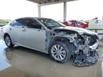 2014 Lexus Es 300h Silver vin: JTHBW1GGXE2076514