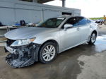 2014 Lexus Es 300h Silver vin: JTHBW1GGXE2076514