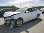 2015 Lexus Es 300h White vin: JTHBW1GGXF2078765