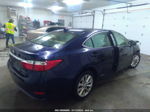 2015 Lexus Es 300h Hybrid Синий vin: JTHBW1GGXF2079642