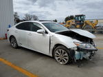 2015 Lexus Es 300h White vin: JTHBW1GGXF2083271