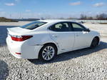 2015 Lexus Es 300h Белый vin: JTHBW1GGXF2088843