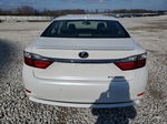 2015 Lexus Es 300h White vin: JTHBW1GGXF2088843