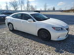 2015 Lexus Es 300h White vin: JTHBW1GGXF2088843