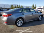 2015 Lexus Es 300h Gray vin: JTHBW1GGXF2091323