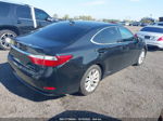 2015 Lexus Es 300h Hybrid Black vin: JTHBW1GGXF2097350