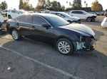 2015 Lexus Es 300h Black vin: JTHBW1GGXF2099101