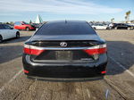 2015 Lexus Es 300h Black vin: JTHBW1GGXF2099101