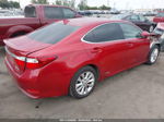 2015 Lexus Es 300h Hybrid Red vin: JTHBW1GGXF2099180