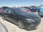 2016 Lexus Es 300h Black vin: JTHBW1GGXG2104332