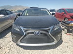 2016 Lexus Es 300h Black vin: JTHBW1GGXG2104332