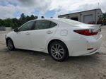 2017 Lexus Es 300h Белый vin: JTHBW1GGXH2143083