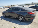 2017 Lexus Es 300h Black vin: JTHBW1GGXH2147408