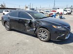 2017 Lexus Es 300h Черный vin: JTHBW1GGXH2147408