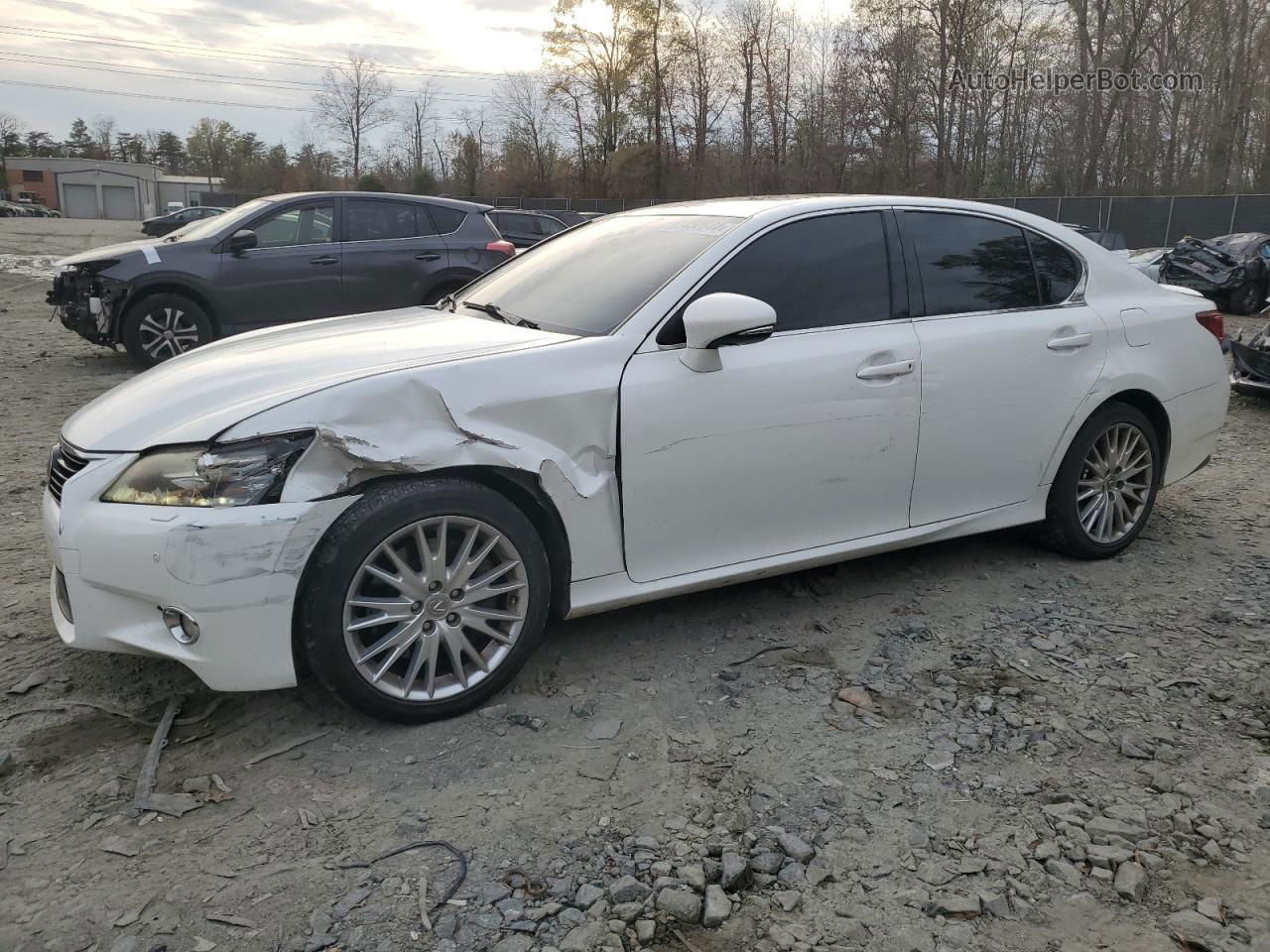 Price & History 2013 Lexus Gs 350 3.5l 6 vin: JTHCE1BL6D5014231