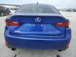 2016 Lexus Is 350 Blue vin: JTHCE1D22G5011951