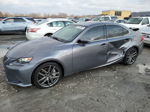 2016 Lexus Is 350 Угольный vin: JTHCE1D26G5010138