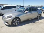 2016 Lexus Is 350 Silver vin: JTHCE1D26G5012195