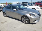 2016 Lexus Is 350 Silver vin: JTHCE1D26G5012195