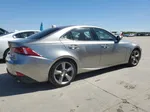 2016 Lexus Is 350 Серебряный vin: JTHCE1D26G5012195