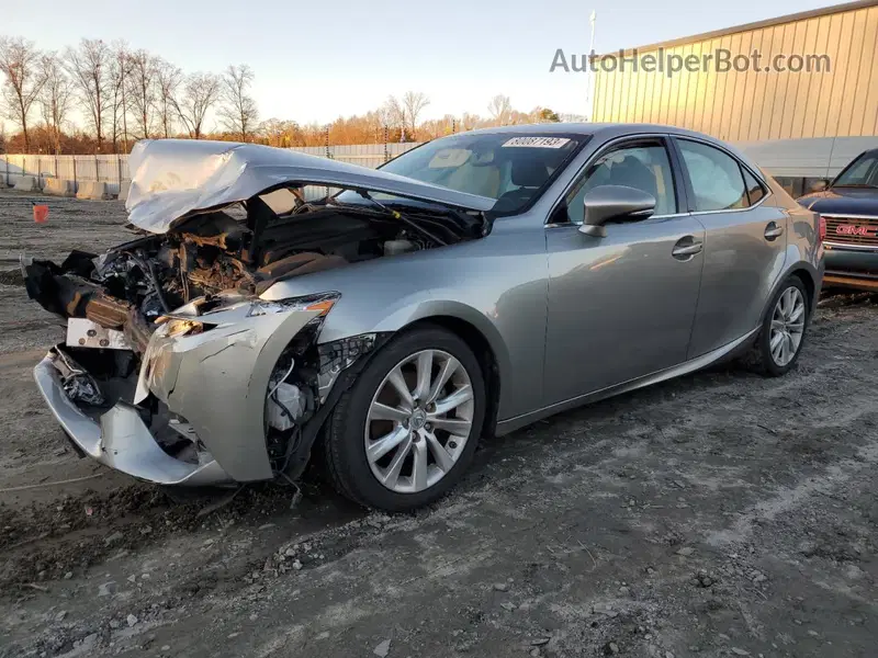 Price & History 2015 Lexus Is 250 2.5l 6 vin: JTHCF1D22F5025134