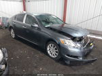 2006 Lexus Gs 300   Blue vin: JTHCH96S360004540